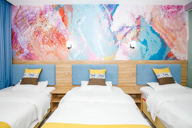 Jiaxin Business HotelGuest Room