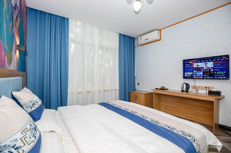 Jiaxin Business HotelGuest Room