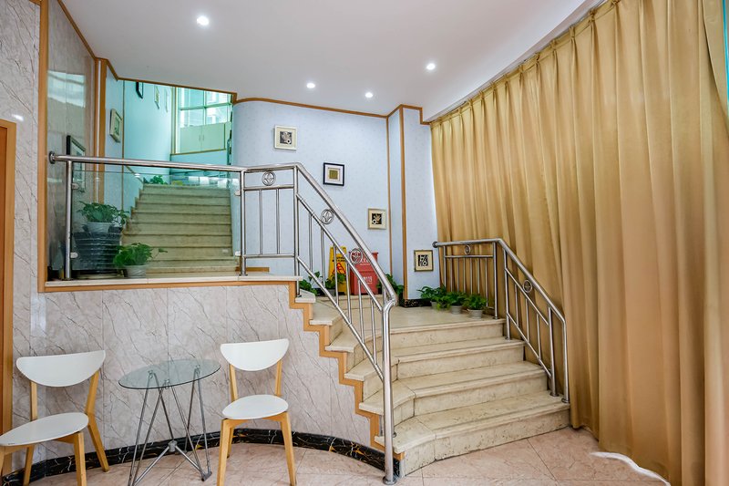 Jiaxin Business HotelHotel public area