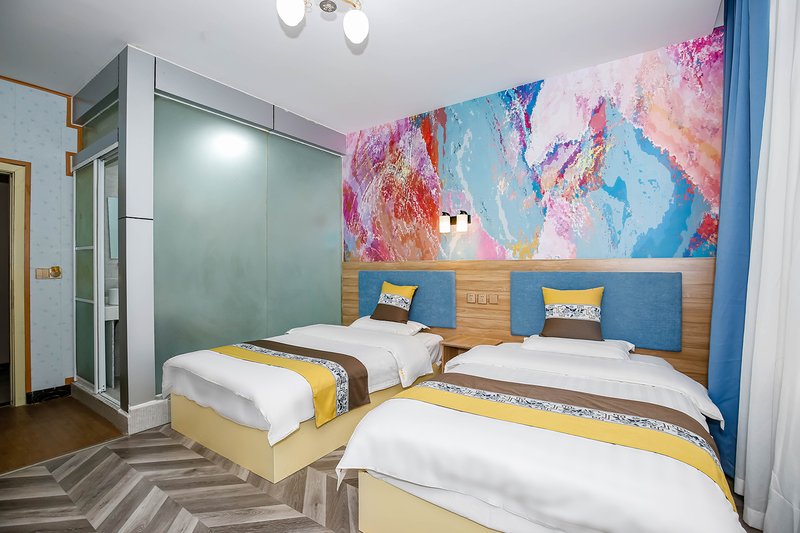 Jiaxin Business HotelGuest Room