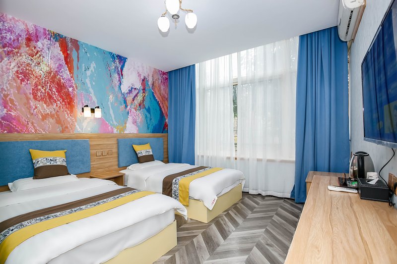 Jiaxin Business HotelGuest Room