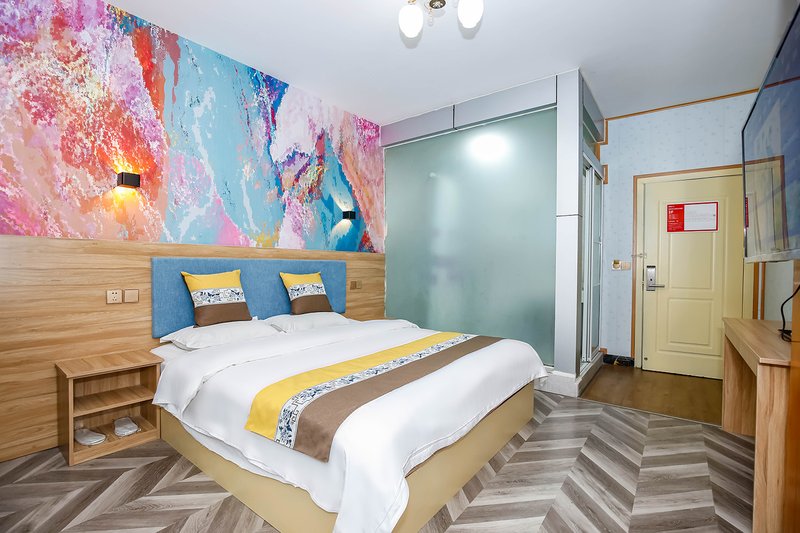 Jiaxin Business HotelGuest Room