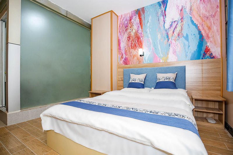 Jiaxin Business HotelGuest Room