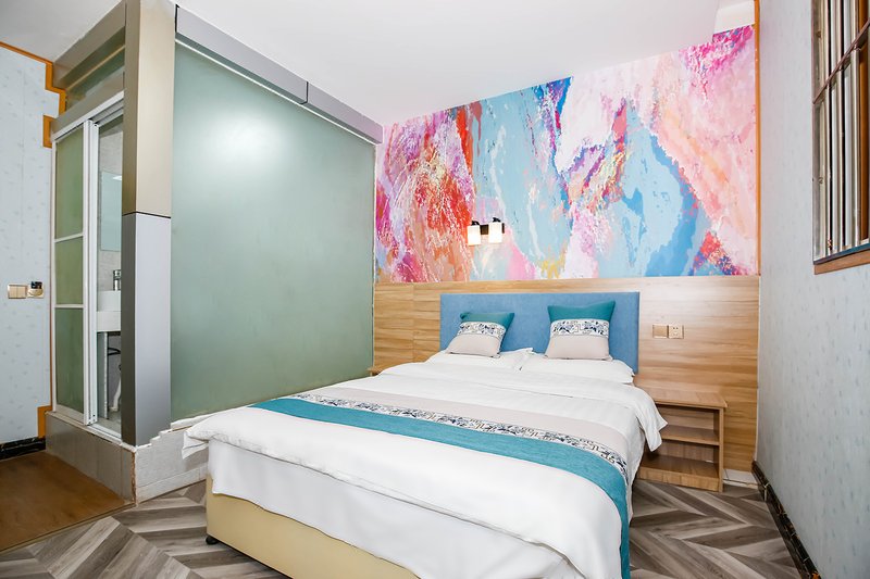 Jiaxin Business HotelGuest Room