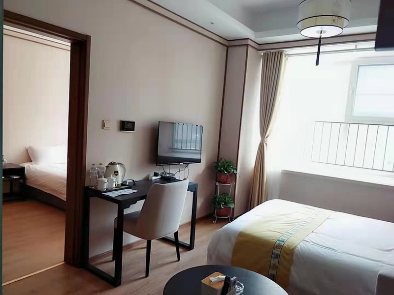 Huangjiaxuan Holiday Apartment Guest Room