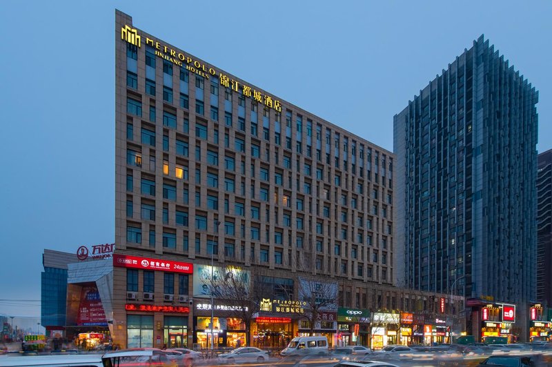 Smart Hotel Shenyang Bei Yi Road Branch Over view