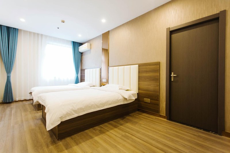 Super 8 Hotel xiancheng jiangduGuest Room