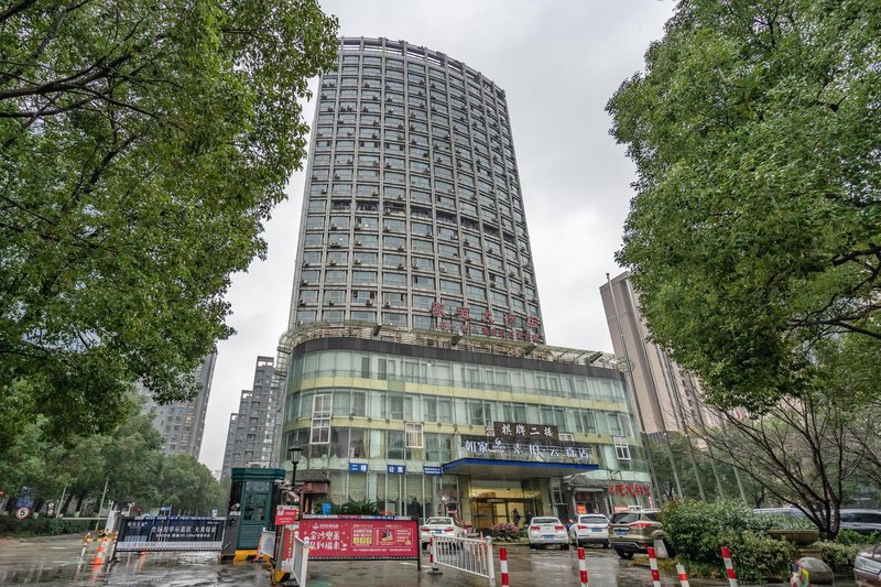 Obion Hotel Over view