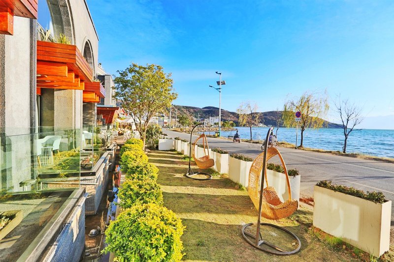 Haiqi Lake view Hotel Over view