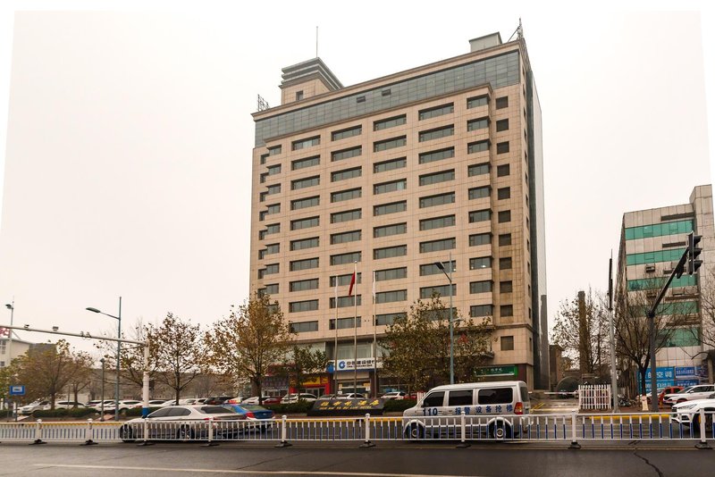 Cangzhou Red Tatsu Garden International Hotel Over view