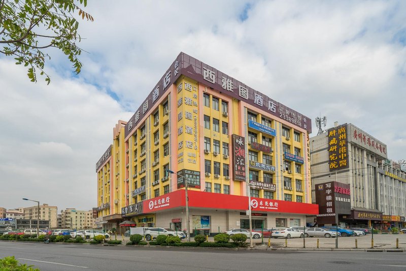 Seattle Hotel酒店外观