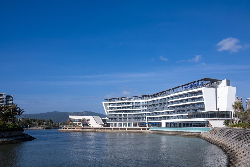 Hotel Indigo Hainan Xiangshui Bay Over view