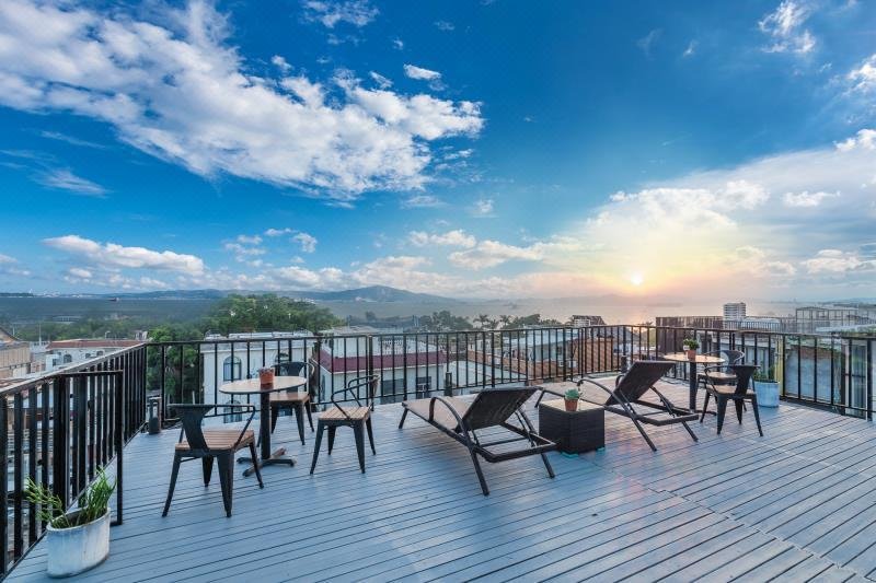 Xinsu Sea View Resort Guesthouse Restaurant