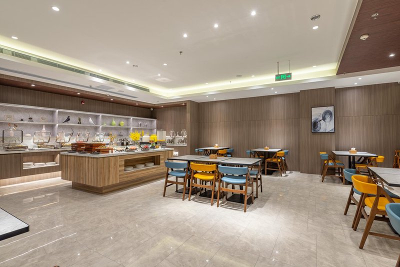 Hanting Youjia Hotel (Ji'nan TangYe) Restaurant