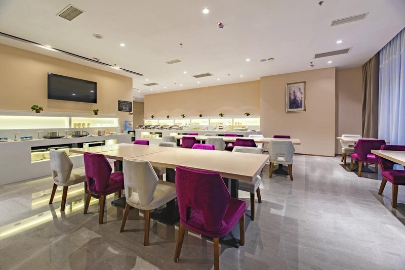 Lavande Hotel (Hengshui Huizhong Plaza) Restaurant