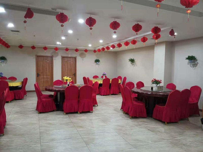 Wanhao Hotel Restaurant