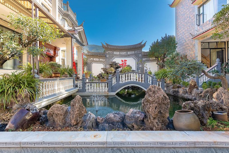 Lijiang Linglong accord Boutique Hotel Over view