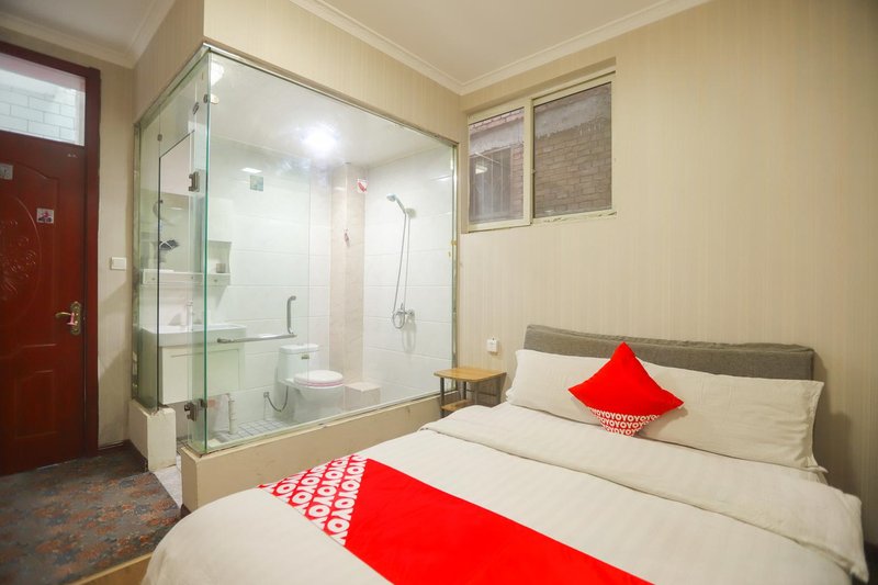 Changzhi mingxuan hotel 客房