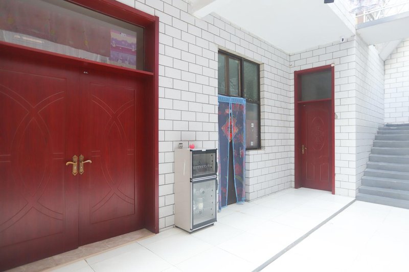 Changzhi mingxuan hotel 酒店外观