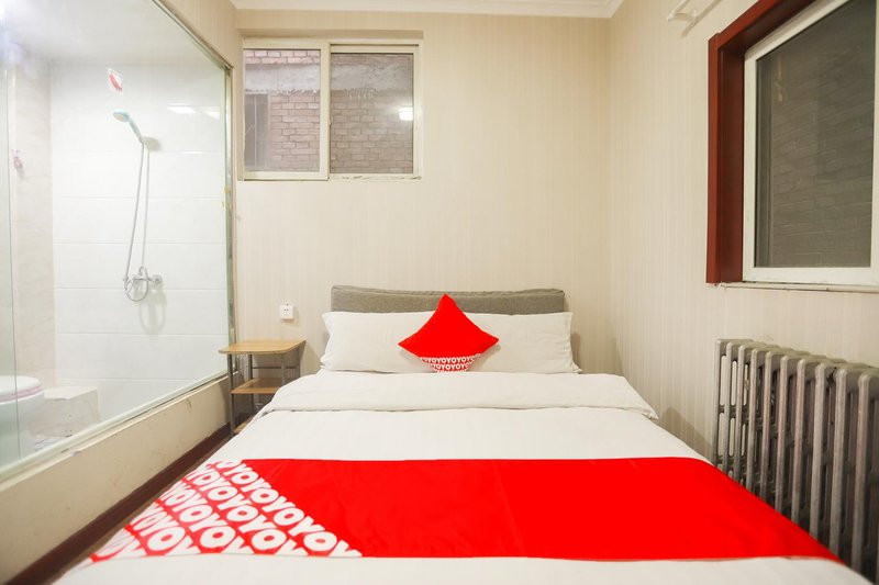 Changzhi mingxuan hotel 客房