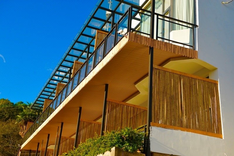 Qiyunhui Yunlong Mountain Tea ManorOver view