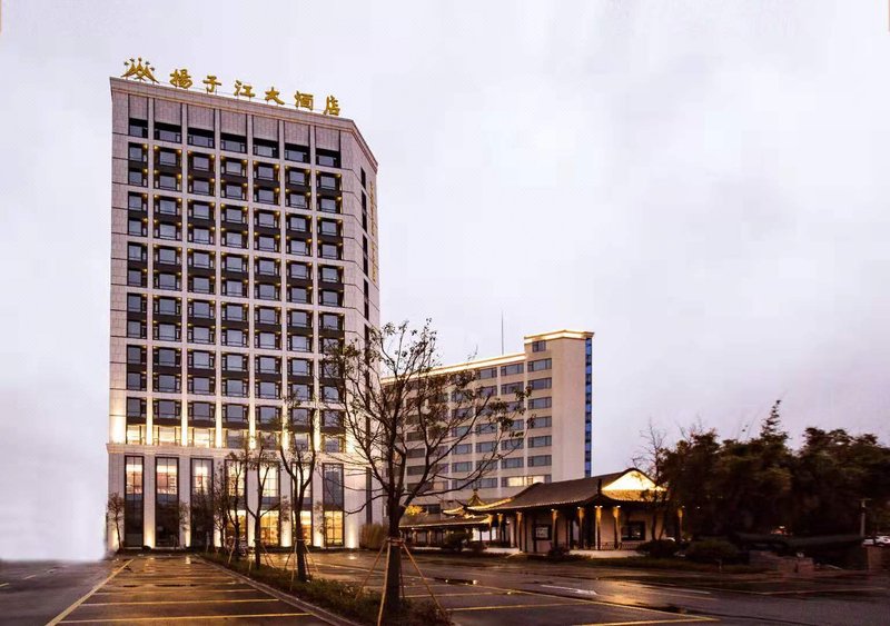 Yangtse River Hotel Over view