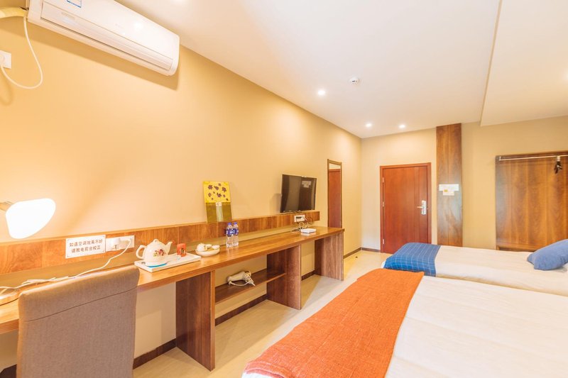 Jiamei Aviation HotelGuest Room