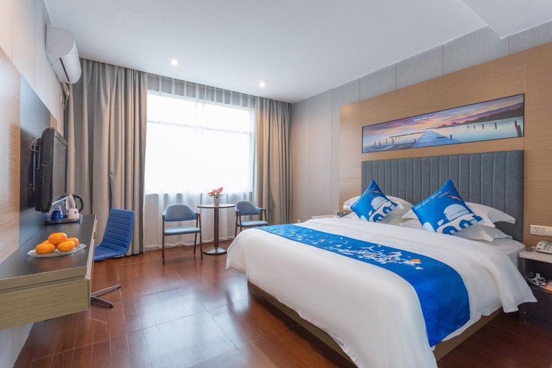 Dongwu Hotel Over view