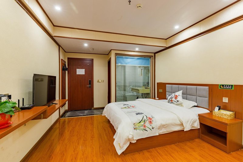 Xinyuan Hotel Guest Room