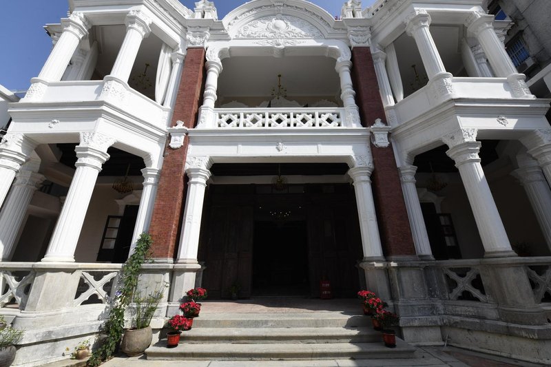 Xiamen no. 68 Holiday Villa Over view