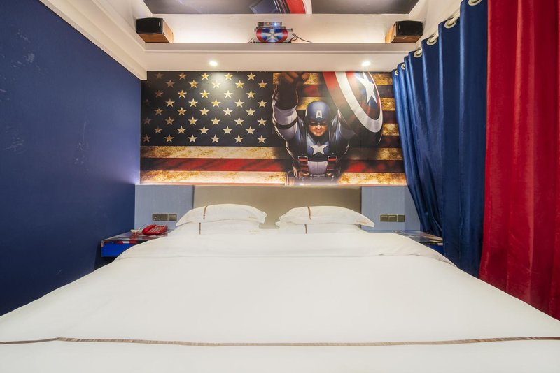 nanningjumanlouGuest Room