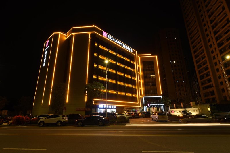 Echarm Hotel (Leqing Rose Garden)Over view