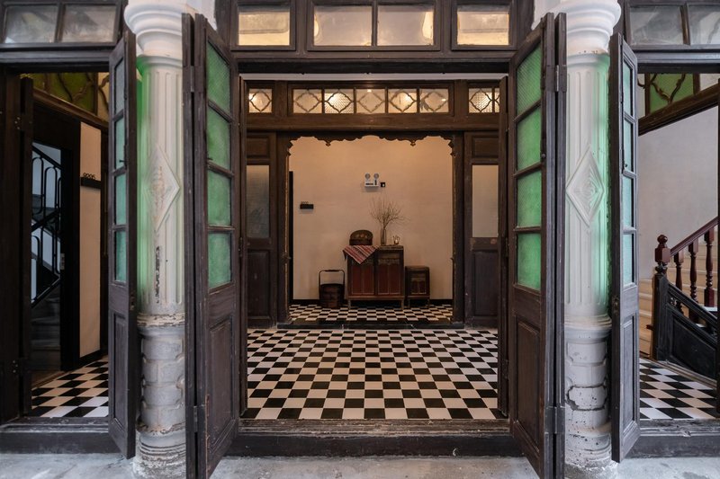 Xiamen no. 68 Holiday Villa Over view