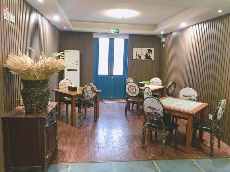 Langyuan Hostel Restaurant