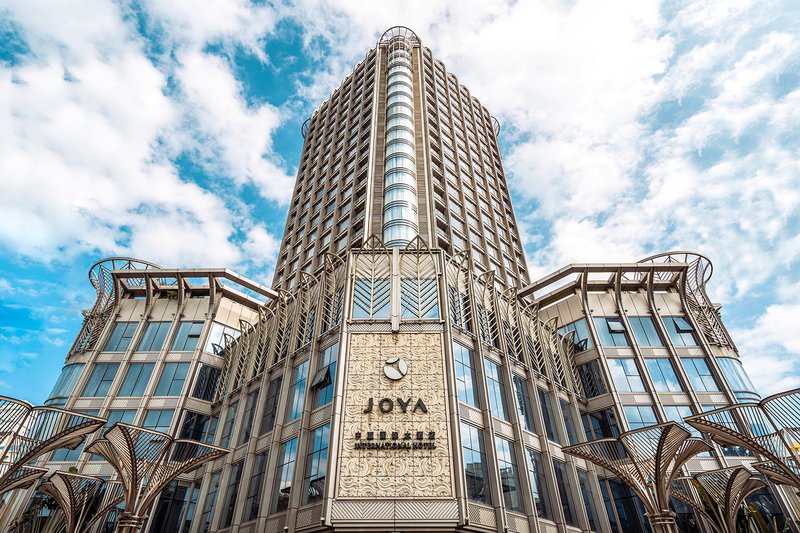 JOYA International Hotel Over view