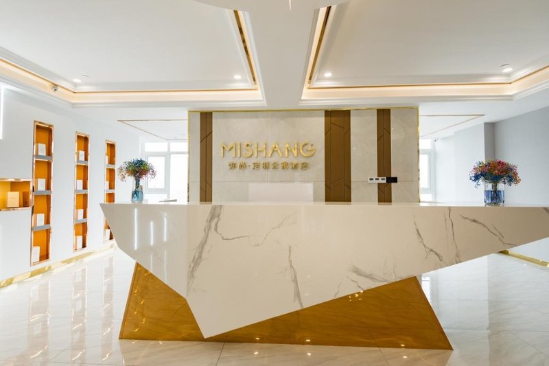 Mishang Apartment Hotel Over view