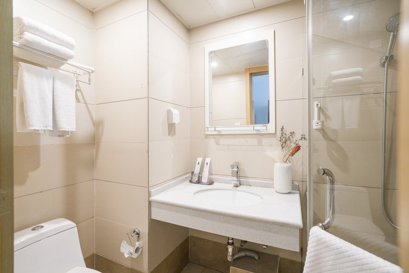 Chengdu Great Rain HotelGuest Room