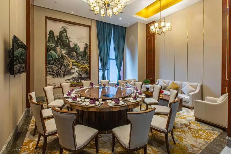 Heping Hotel Restaurant