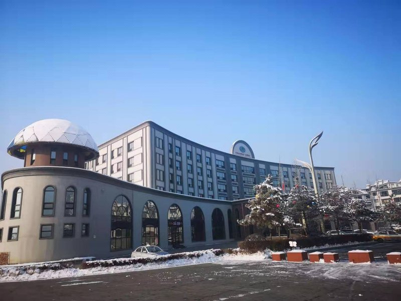 Xiangzhou Garden Hotel Over view