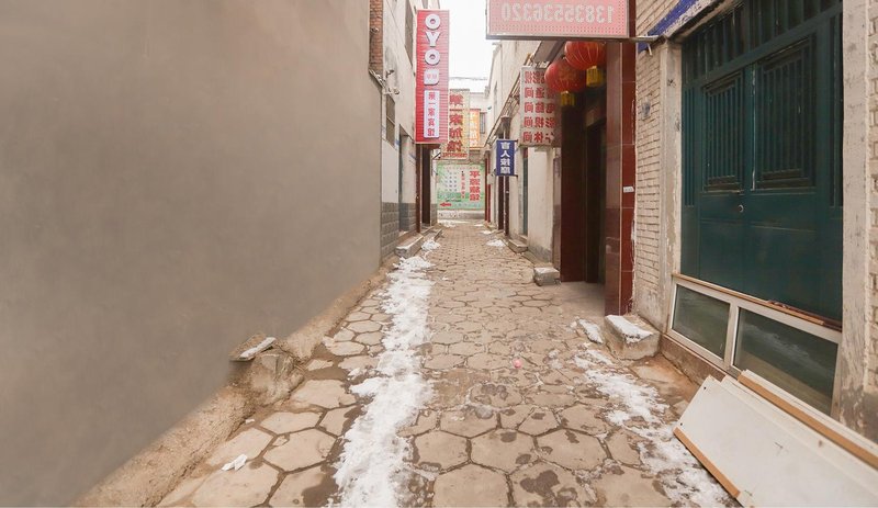 changzhi the first hotel酒店外观