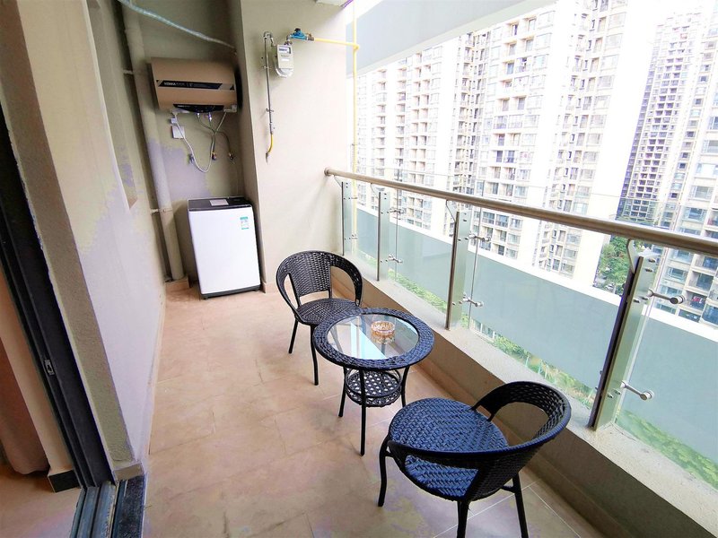 Danzhou Haihua island that sea boutique homestayGuest Room