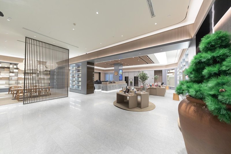 Ji Hotel (Taiyuan Qianfeng South Road)Over view