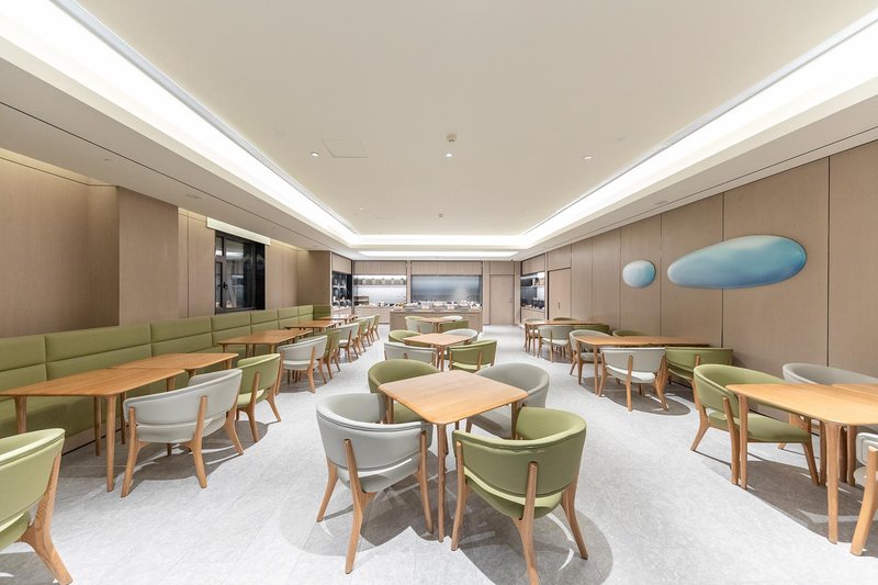 Ji Hotel (Taiyuan Qianfeng South Road)Restaurant