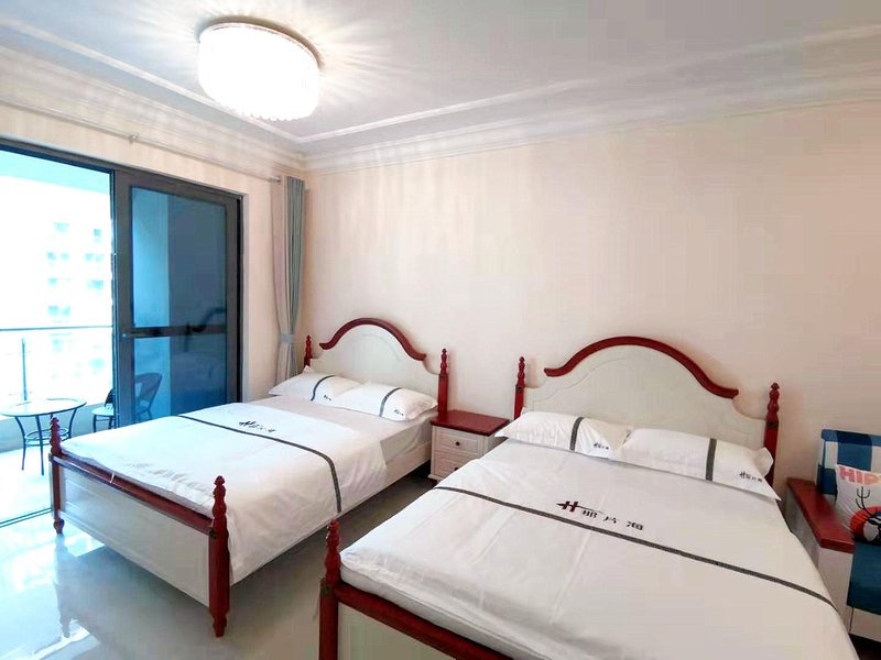 Danzhou Haihua island that sea boutique homestayGuest Room