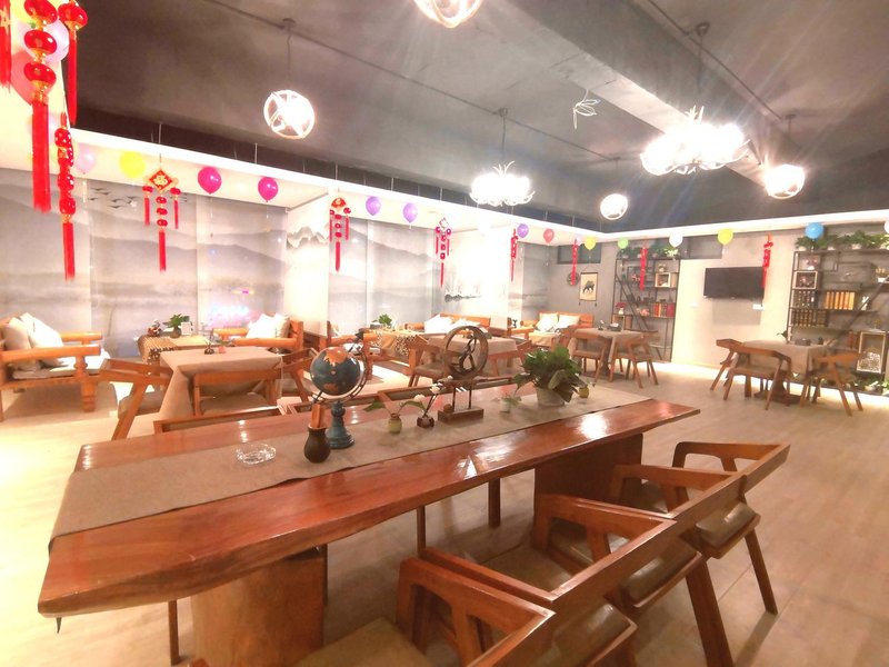 Towo Topping Hotel (Cangxi Xinghong Meihao Plaza) Restaurant