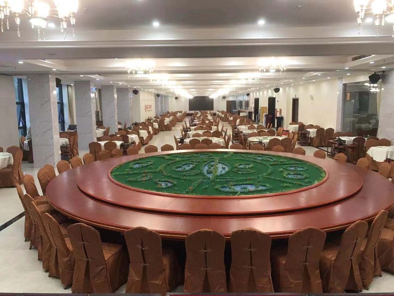 Lavande Hotel (Maoming Dianbai Wanda Plaza) Restaurant