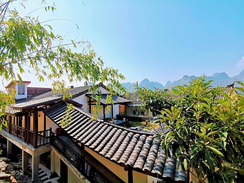 Yinfeng Inn Over view