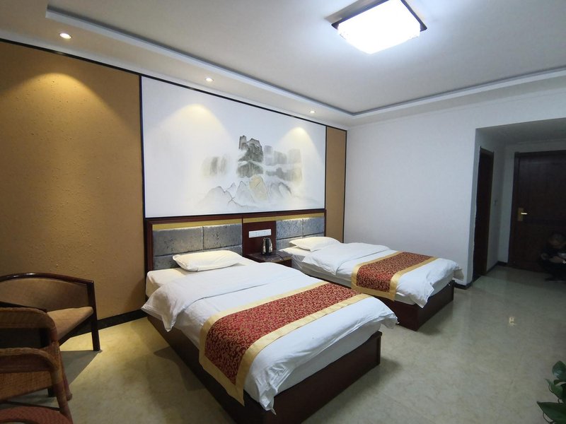 Yuan Shu hotel 客房