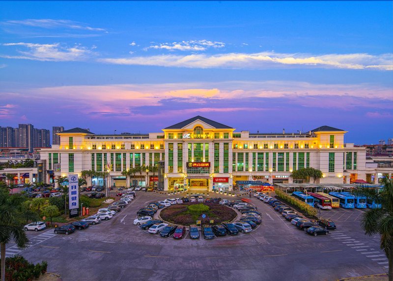 Country Garden Flower City Hotel Over view