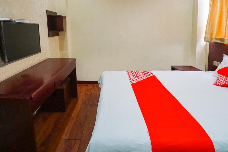 Hubi HotelGuest Room